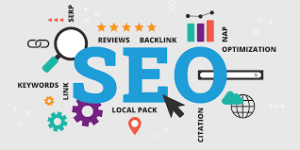 SEARCH ENGINE OPTIMIZATION